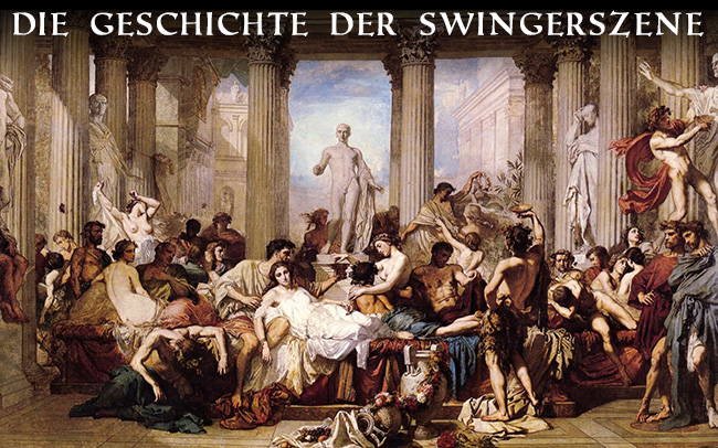 Die Entstehung der Swingerszene - swingerclubs.de