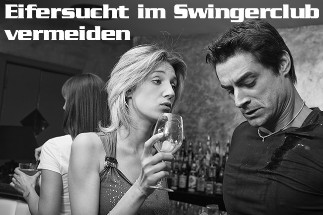 Wie Paare Eifersucht im Swingerclub vorbeugen können