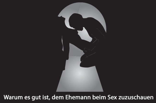 ehemann beim sex zuschauen