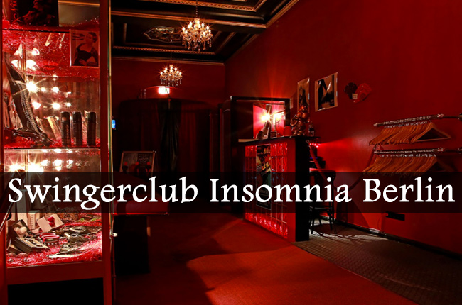 Swingerclub Insomnia Berlin - Swingerclubs.