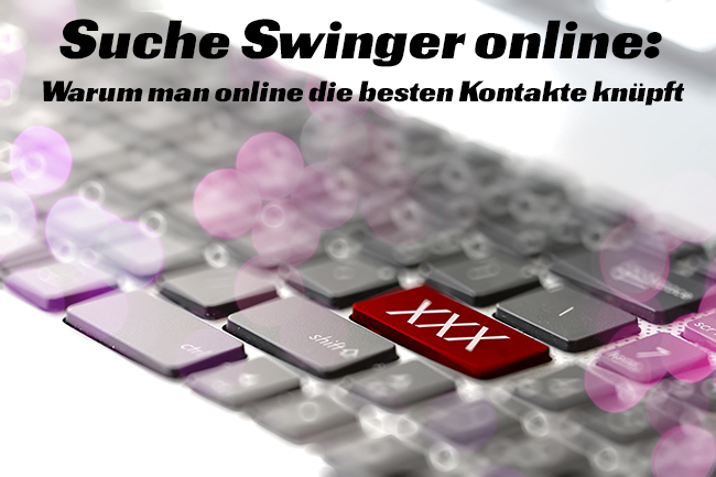 Suche Swinger online