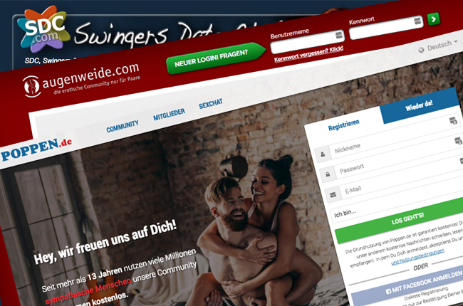 Der kostenlose Swingerportale Test: die 3 Testsieger! - swingerclubs.de