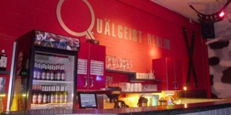 Quälgeist Berlin